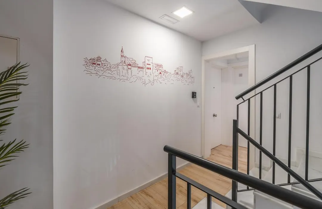 Tuguest Gran Via Apartments-1